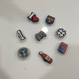 croc charms